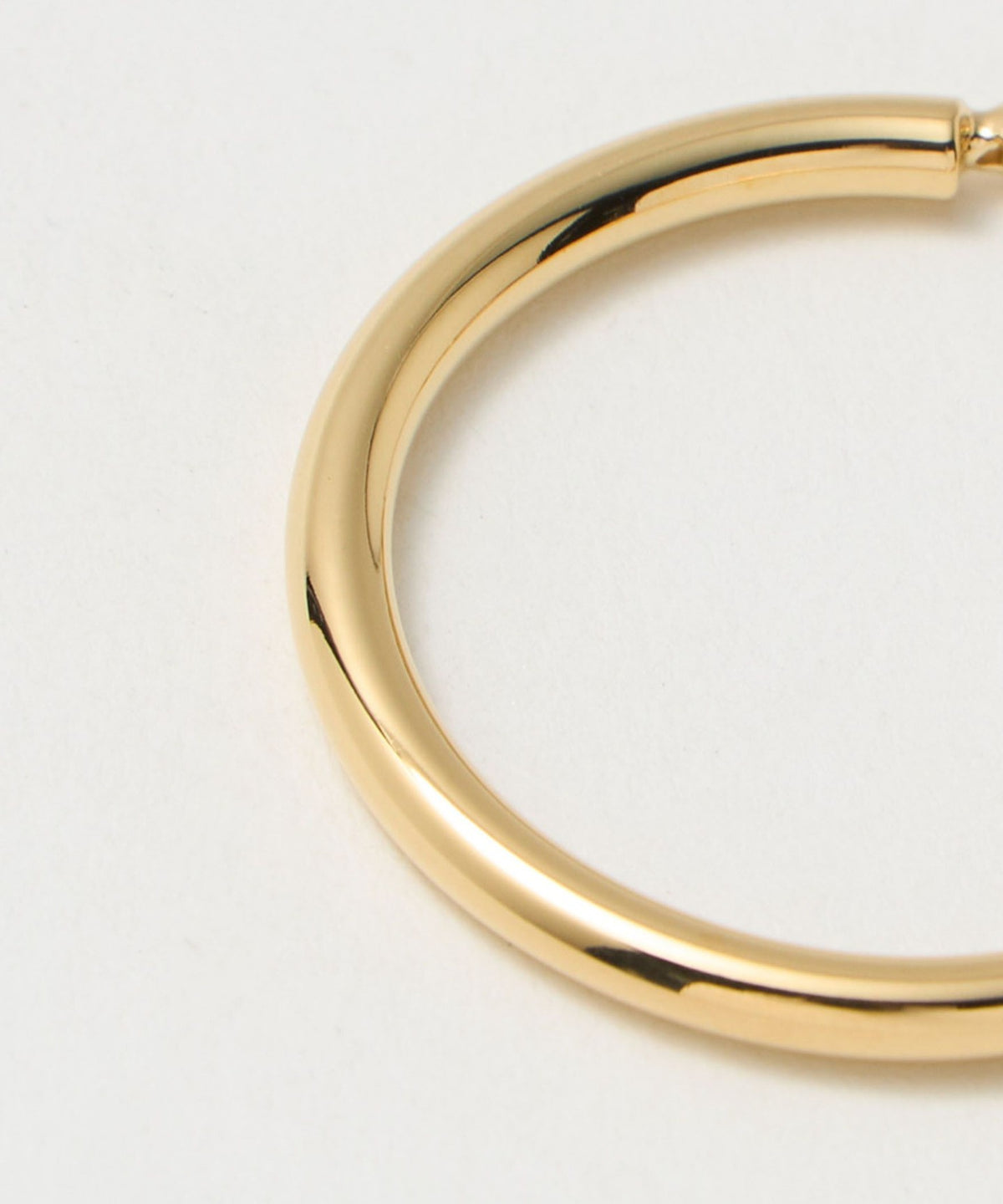 <RAGBAG>Oda Large Hoops 耳环< Select by EMMEL REFINES >