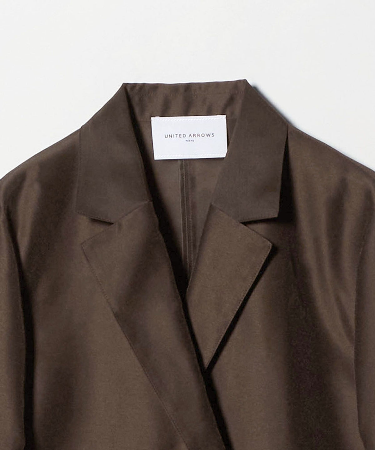 Sheer Tailored Jacket - Washable -