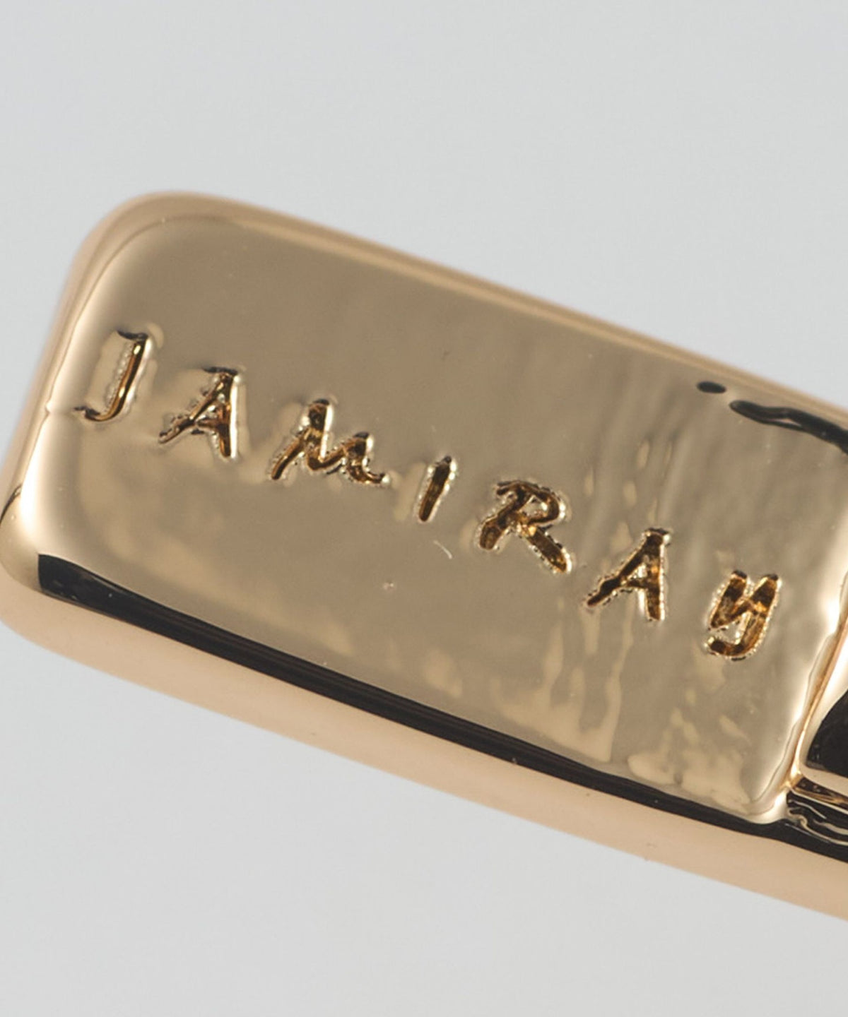 <JAMIRAY> Horizon Barrette/2P