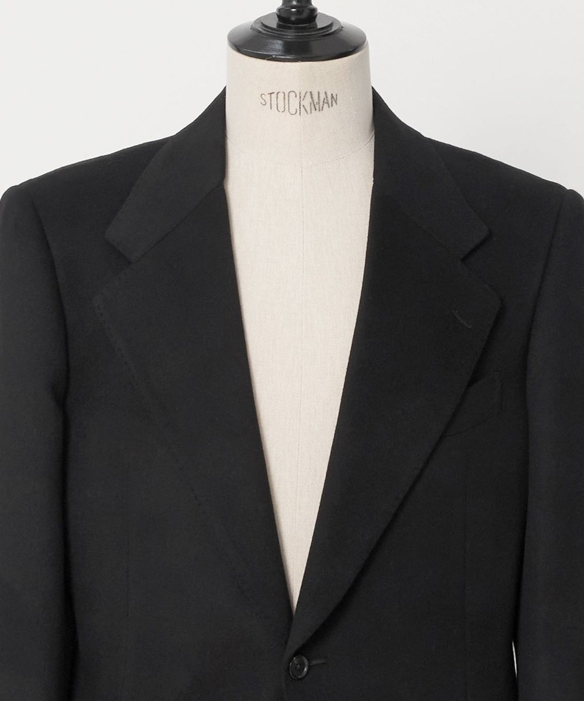 <Camoshita>法兰绒 单排两粒扣 西装外套