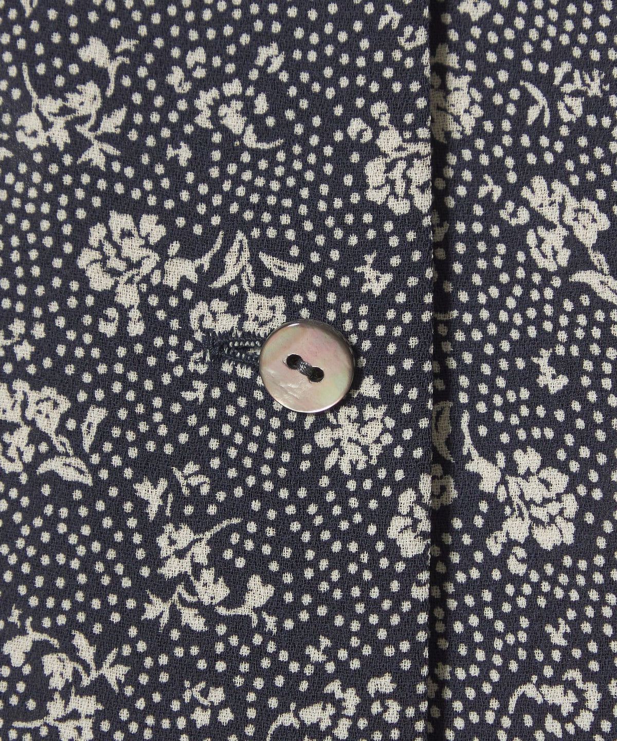 <Steven Alan>圓點碎花襯衫