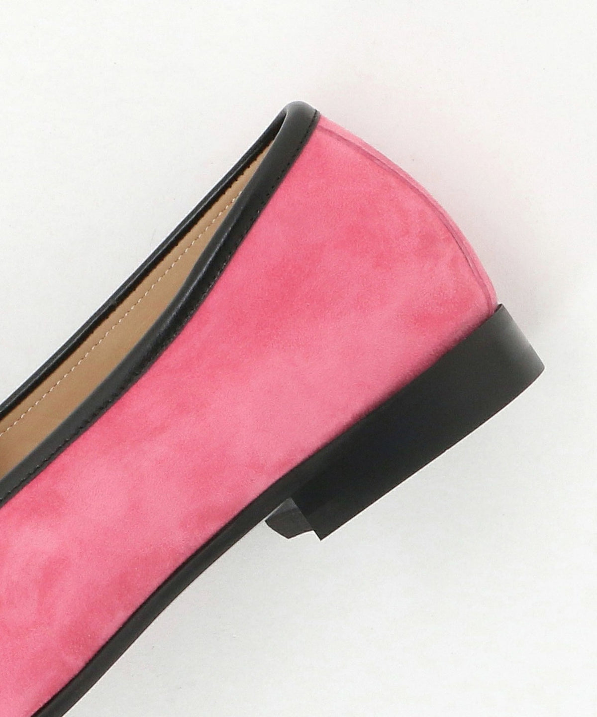 Chaussures belges en daim