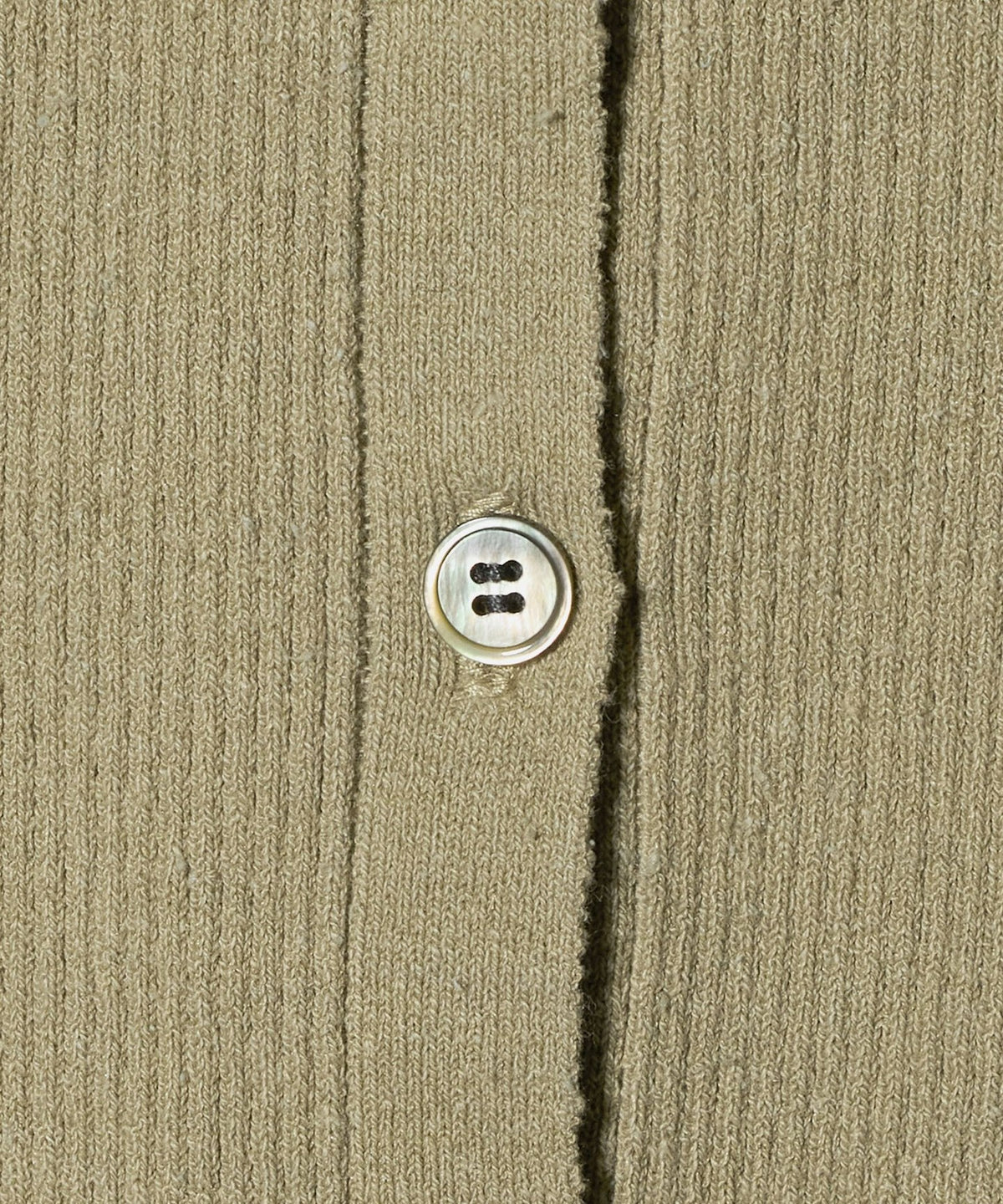 <Steven Alan> Rib Cardigan