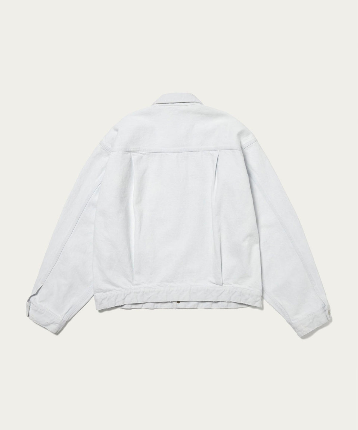 <H> Veste en jean Ice Wash