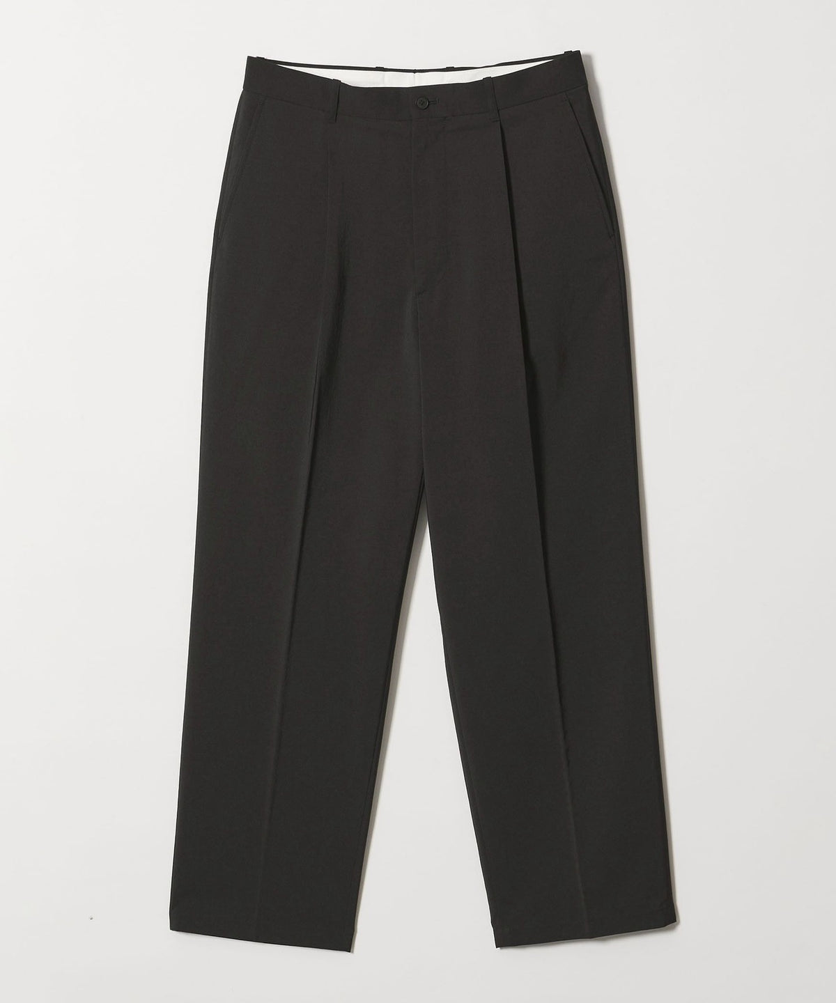 <Steven Alan> RENURMY 아웃 원 플리츠 슬랙스