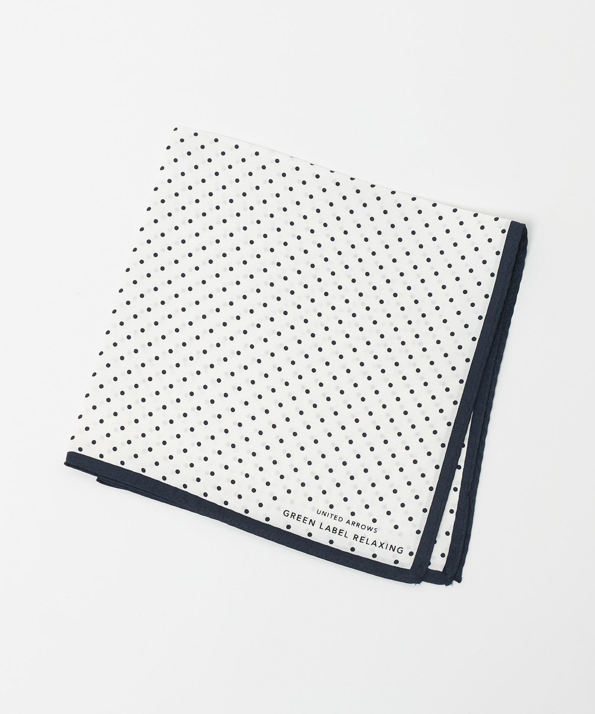 GLR Silk Dot Pocket Chief