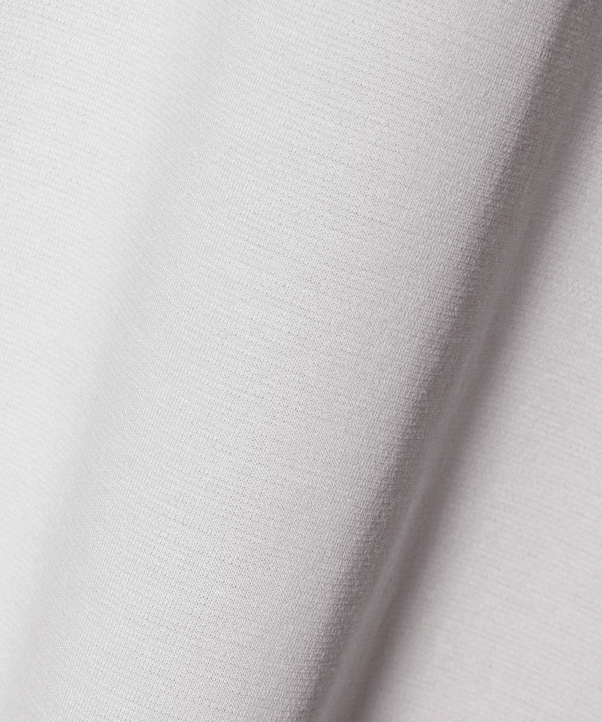 Organic Cotton Ponte Mock Neck टी-शर्ट -Cool Touch-