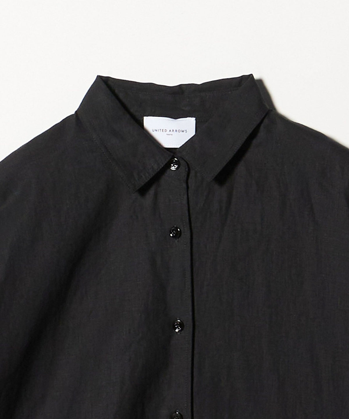 Linen Dolman Shirt - Washable -