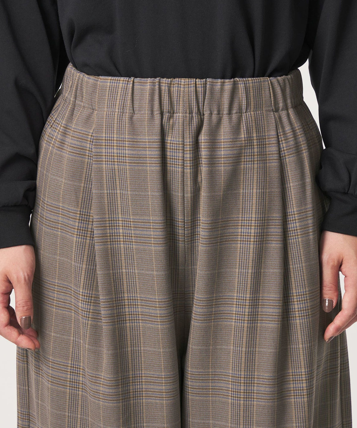 Online Exclusive: <at ease> Balloon Pants - Machine Washable, Stretch, Anti-Static