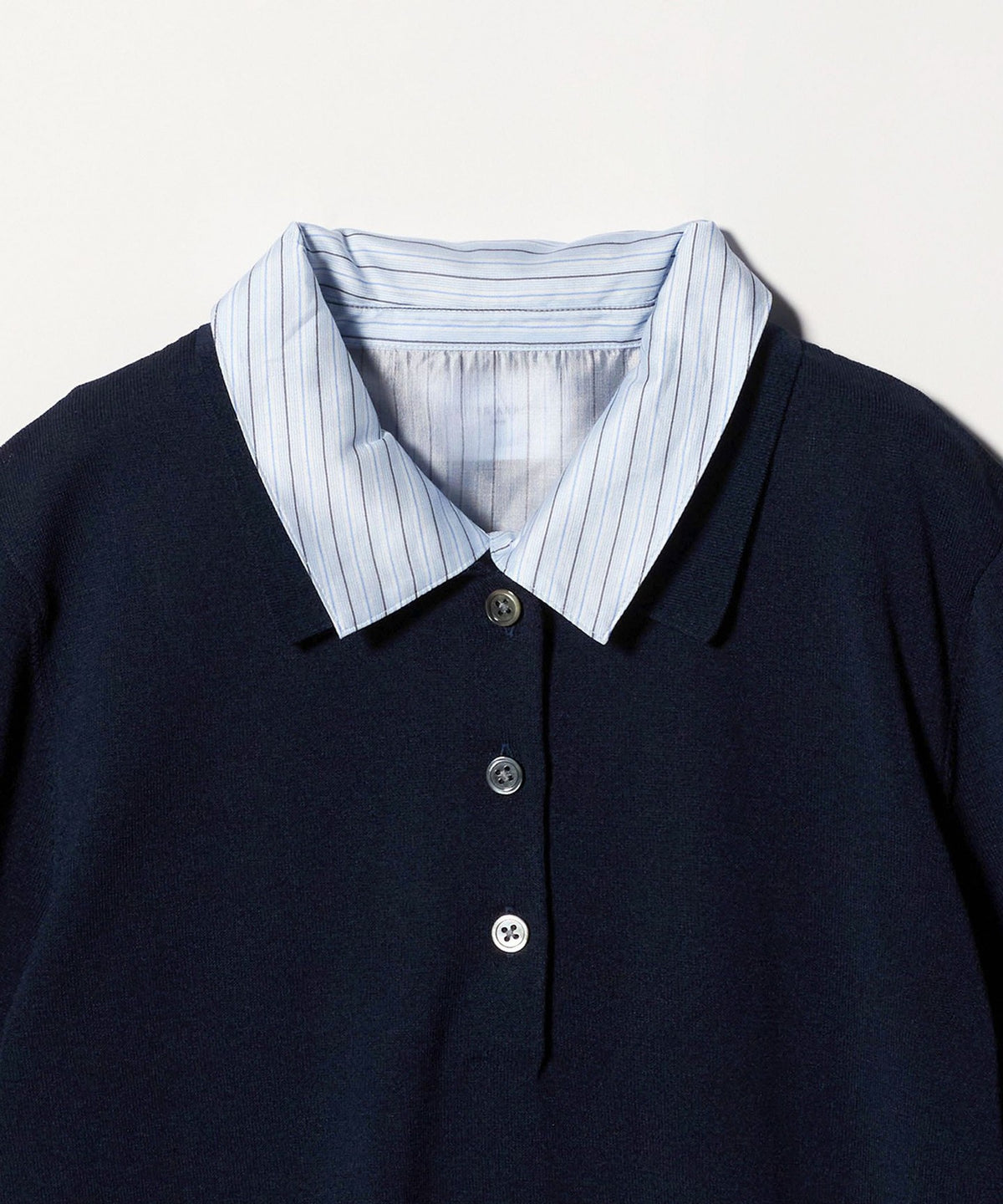 Polo Combination 4-Way Knit - Washable -