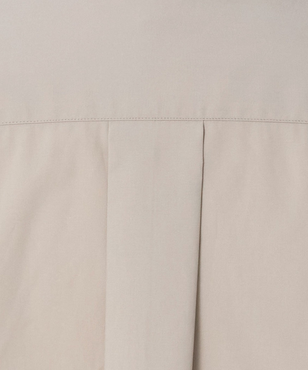 Chemise PRE à plastron à volants et plis nervure