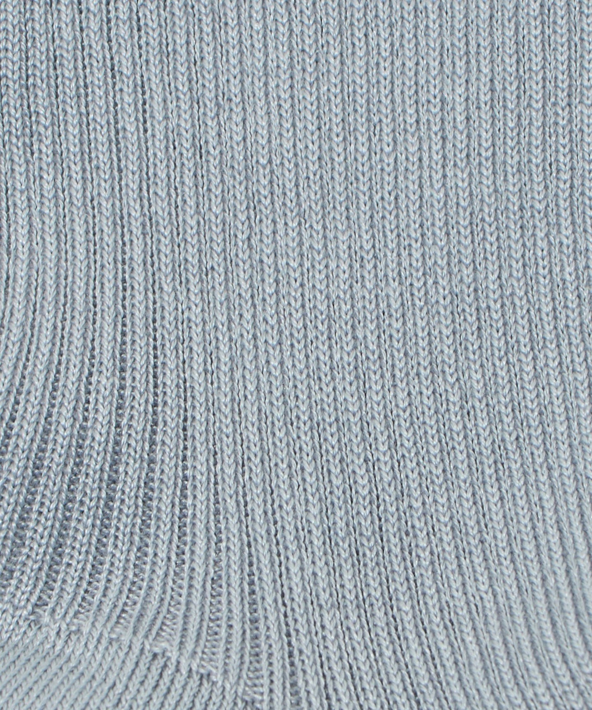 <CONLEAD>SILK BLEND RIB LONG SOCKS