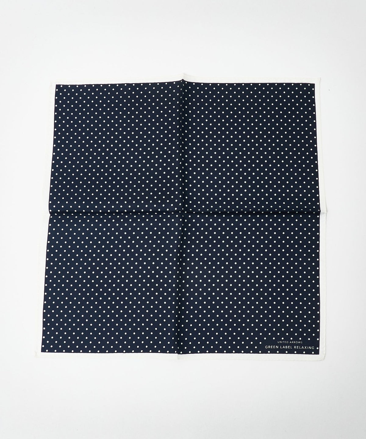 GLR Silk Dot Pocket Chief