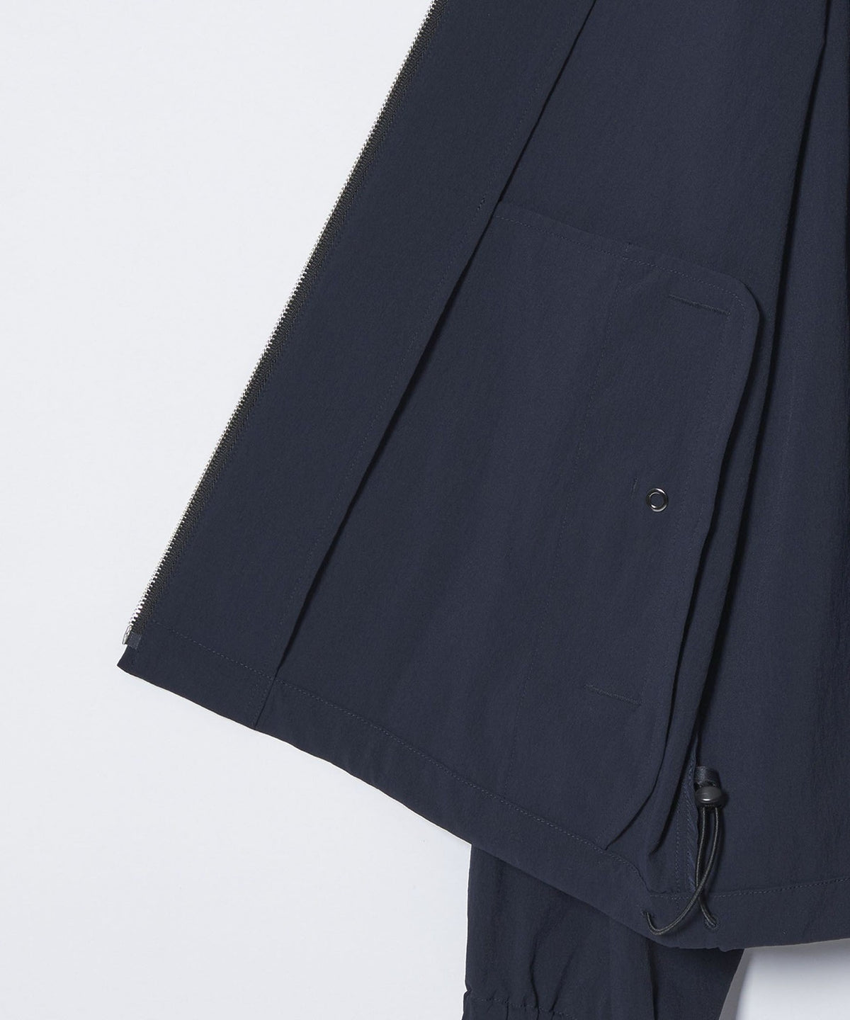 360°MASTER Harrington Jacket Setup Compatible Water Repellent Stretch Washable