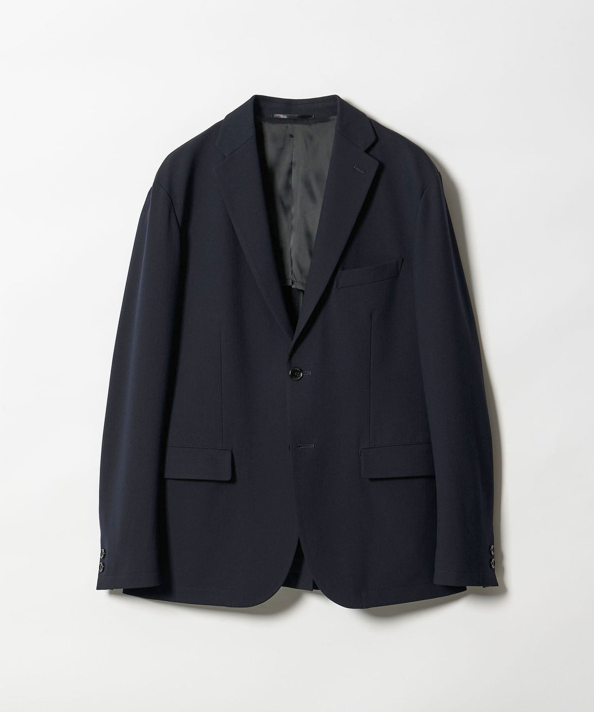 【WARDROBE SMART】冬季仿毛料套裝/西裝外套與休閒長褲