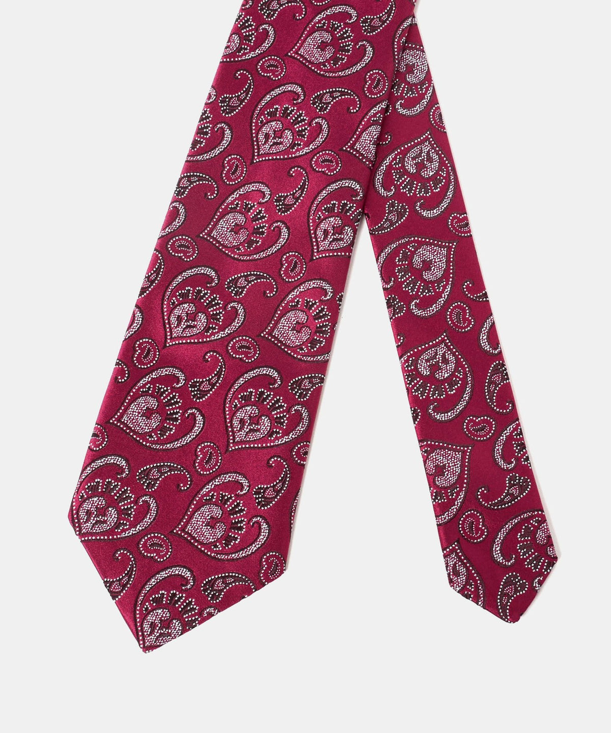 <Charvet>提花领带