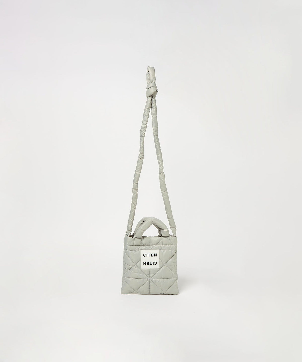 <CITEN>Sac fourre-tout matelassé S