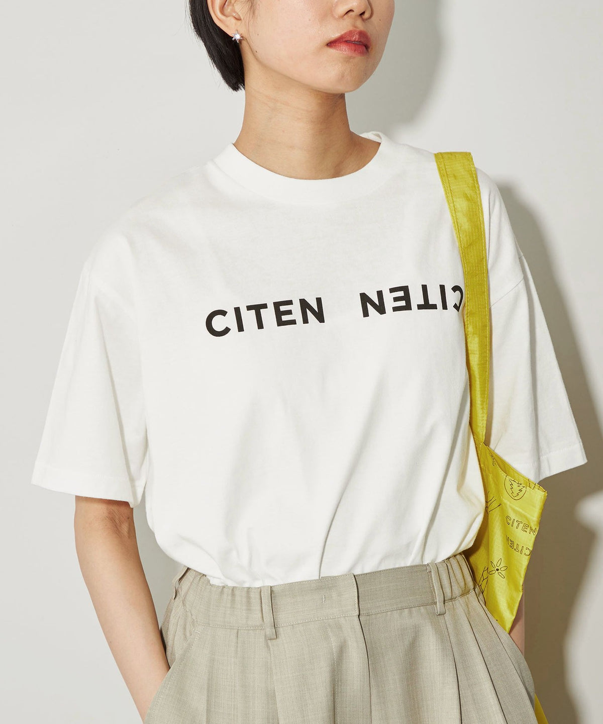 <CITEN>CITEN横向大Logo T恤