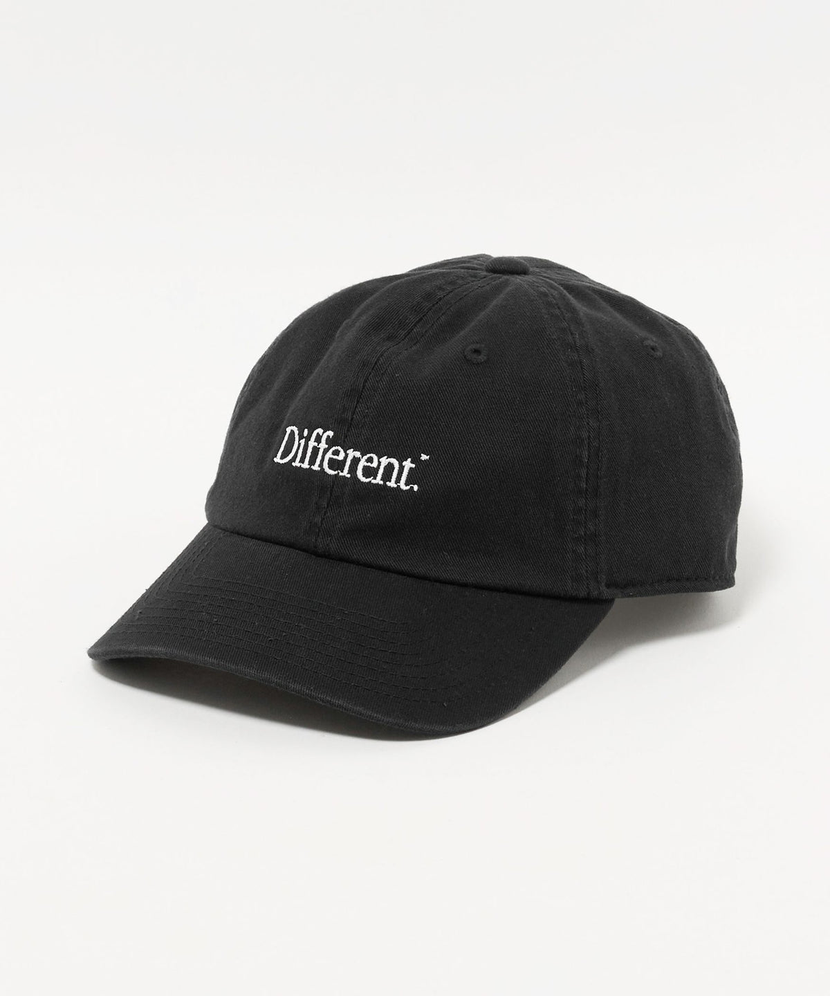 <DIFFERENT> Logo-Cap