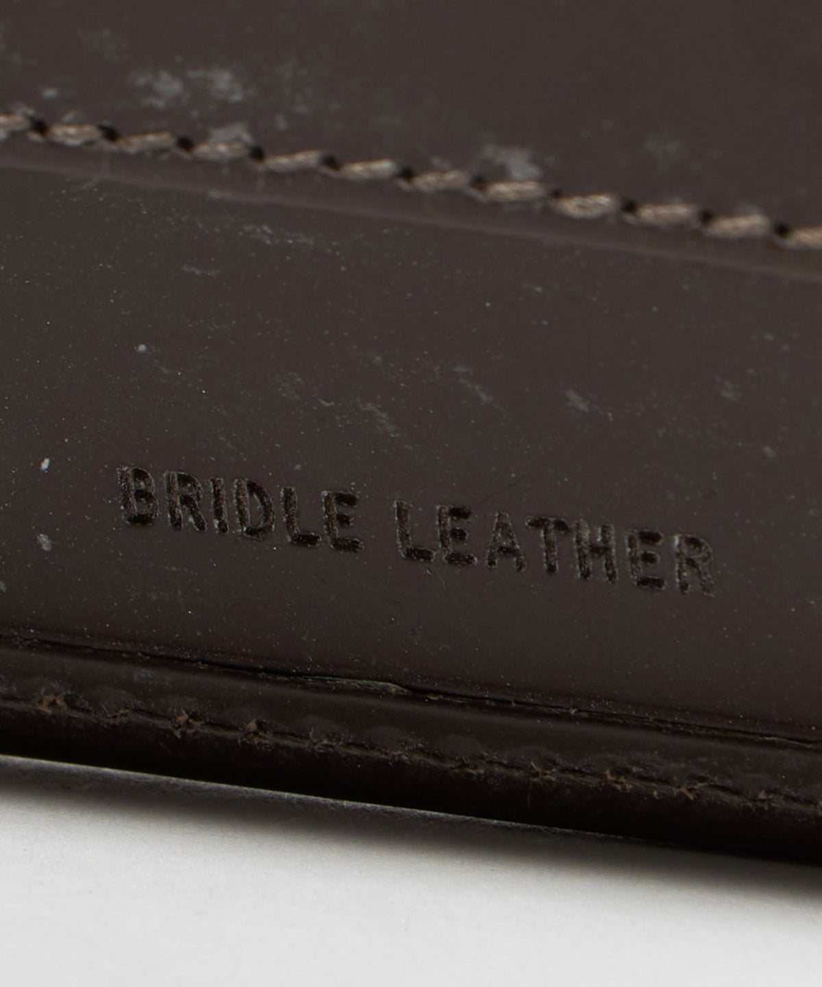 <BEORMA LEATHER COMPANY> S0040 二折钱包