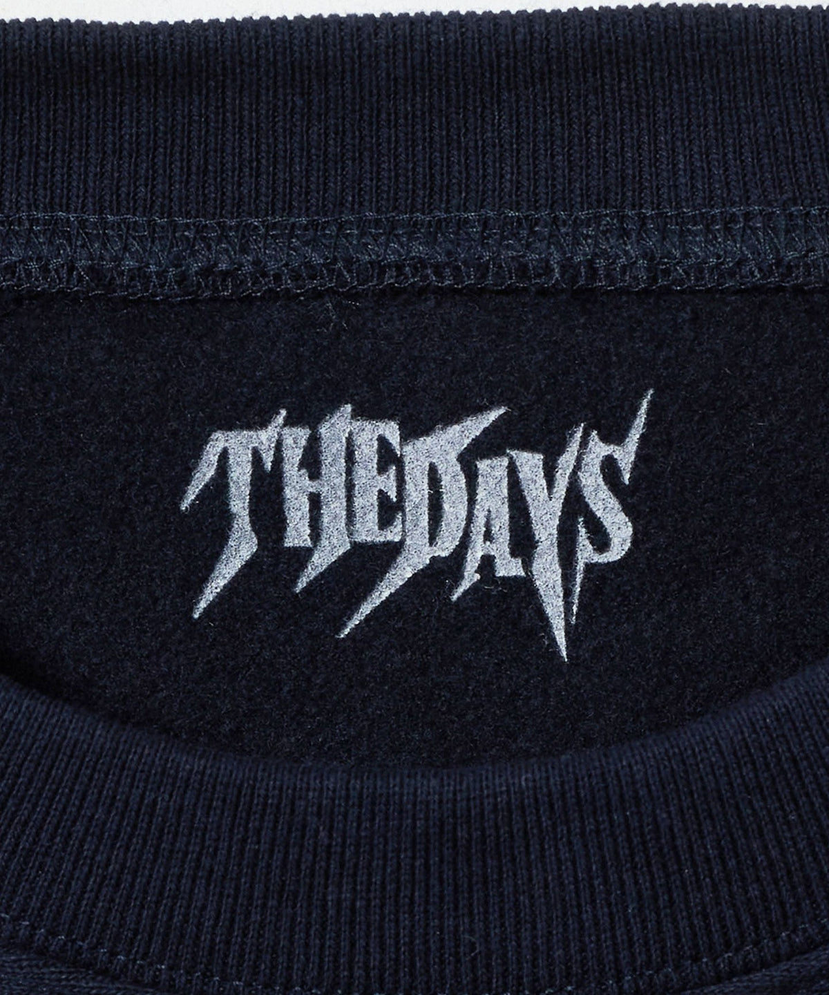 <THE DAYS × CGS.>印花運動衫套頭上衣