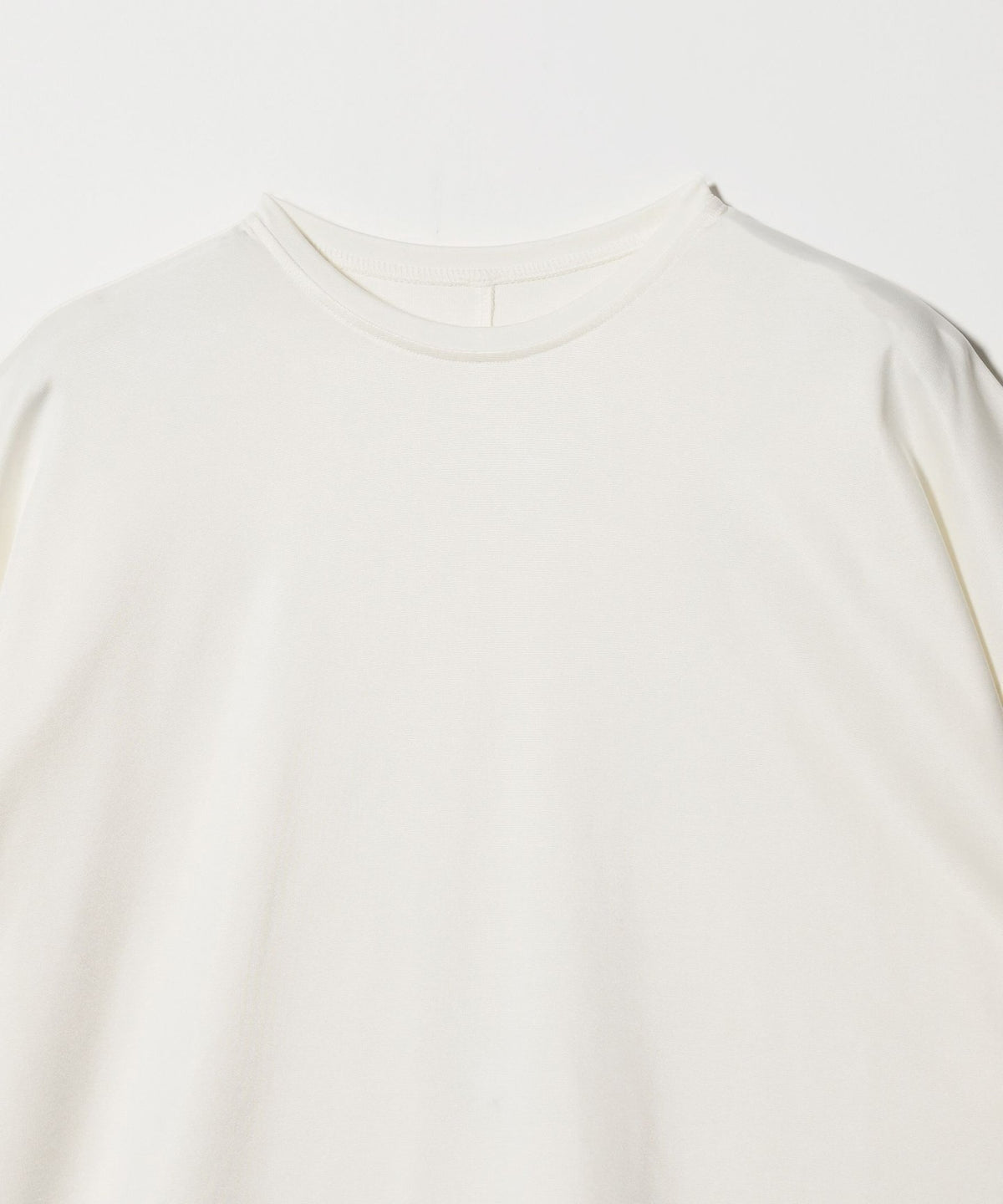 <MARW UNITED ARROWS>पोंटे ओवरसाइज़्ड टी-शर्ट कूलिंग टच के साथ