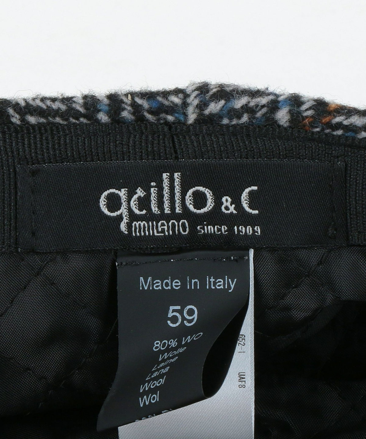 <GRILLO>鸭舌帽