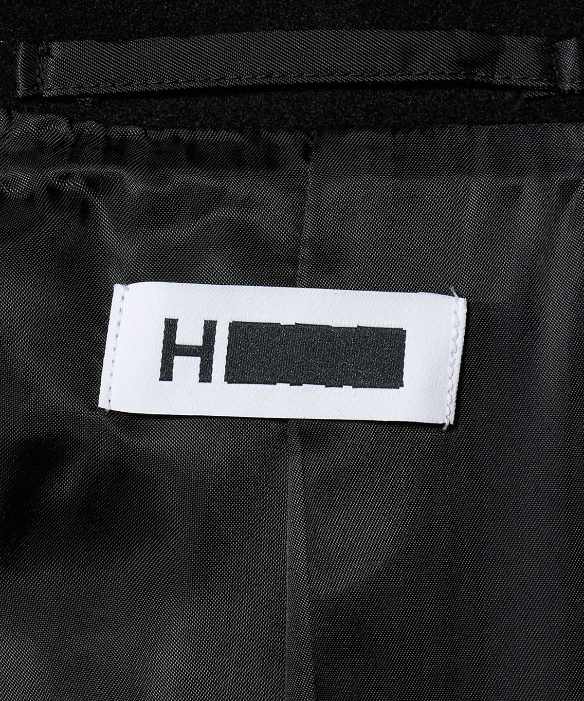 <H>羊毛羊绒麦尔登切斯特大衣