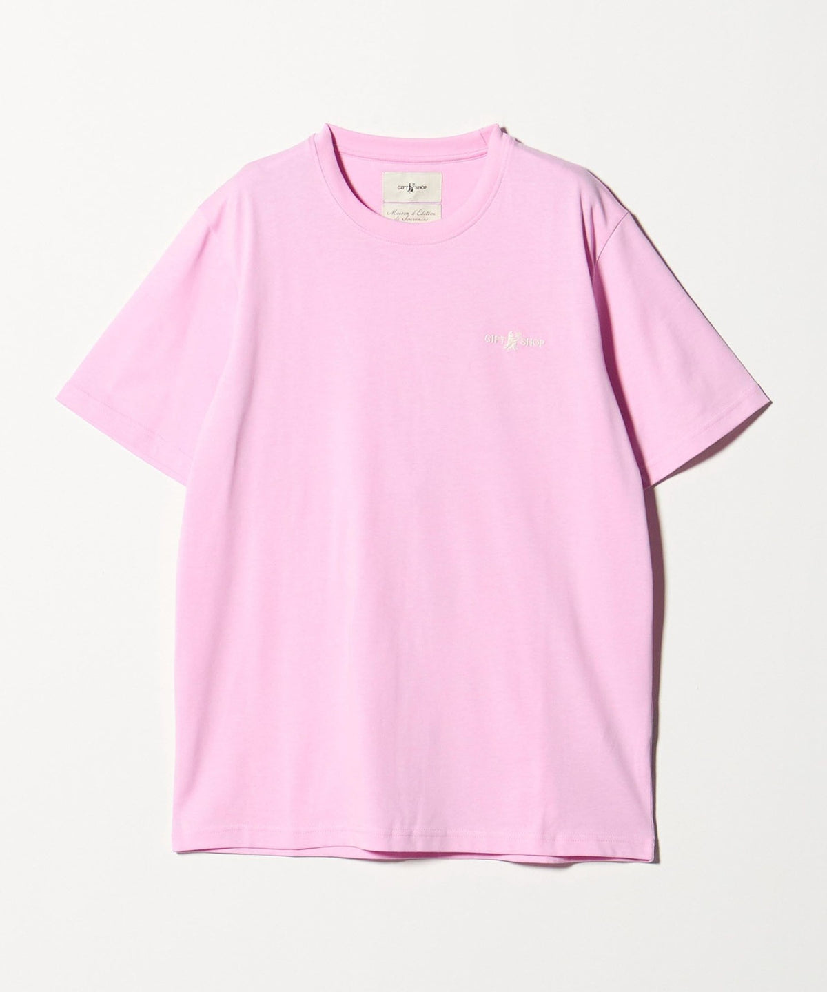 【限定】<Gift Shop>Logo 短袖T恤
