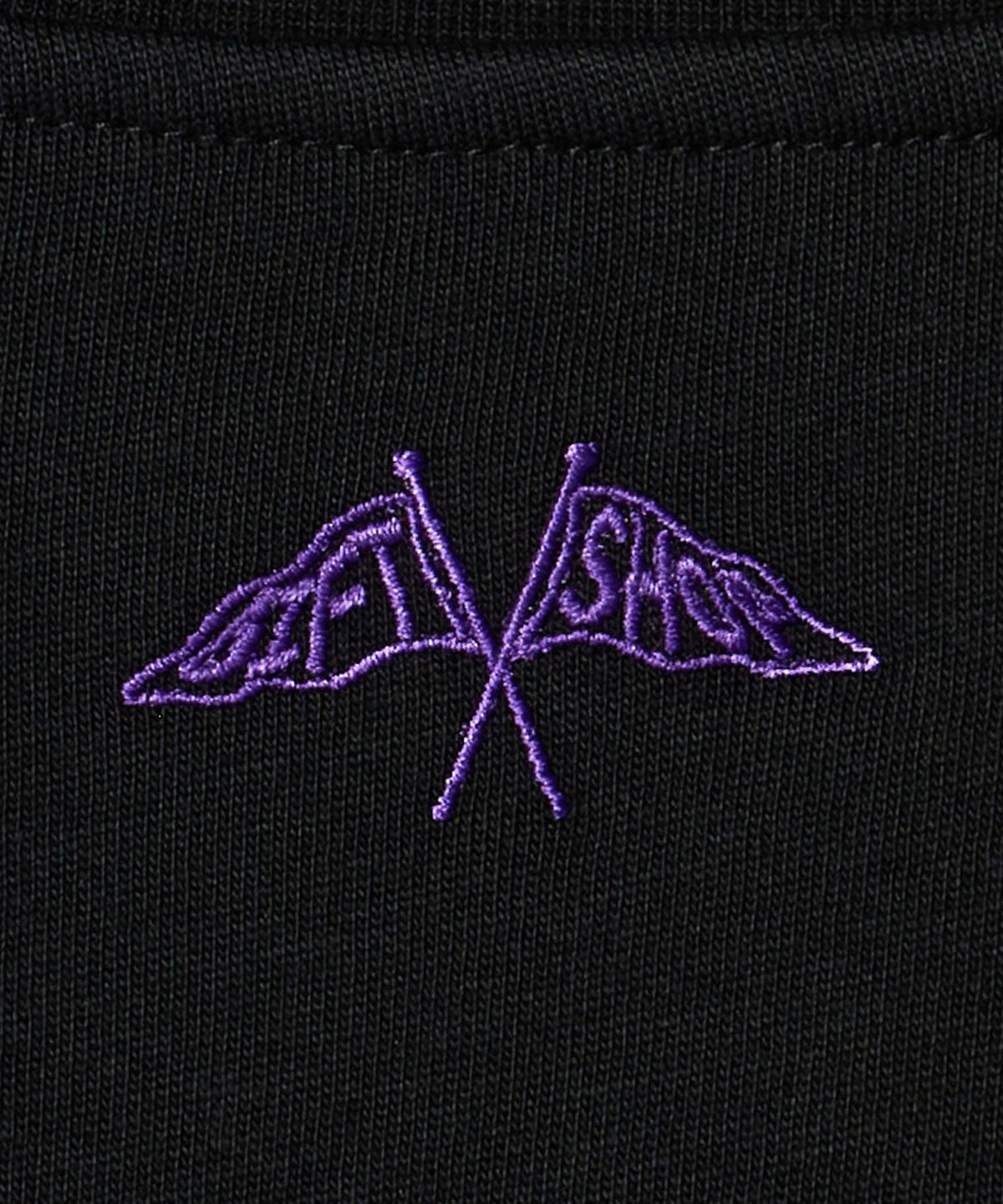 【限定】<Gift Shop>Logo 短袖T恤