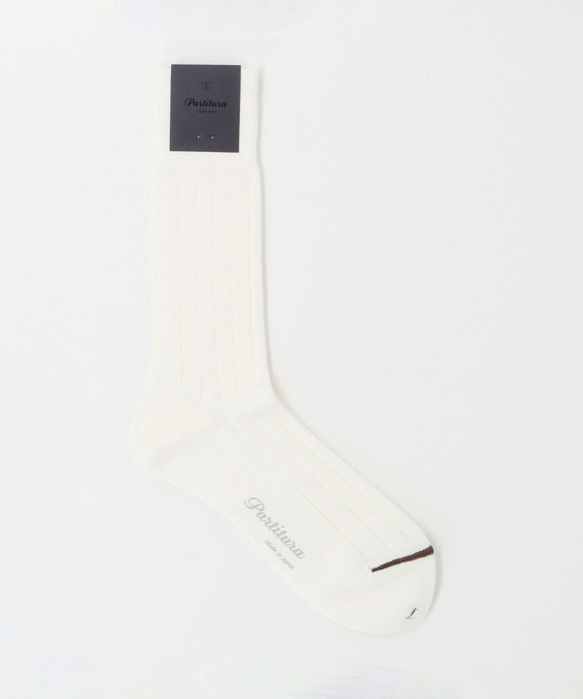 <Partitura> Rib Socks