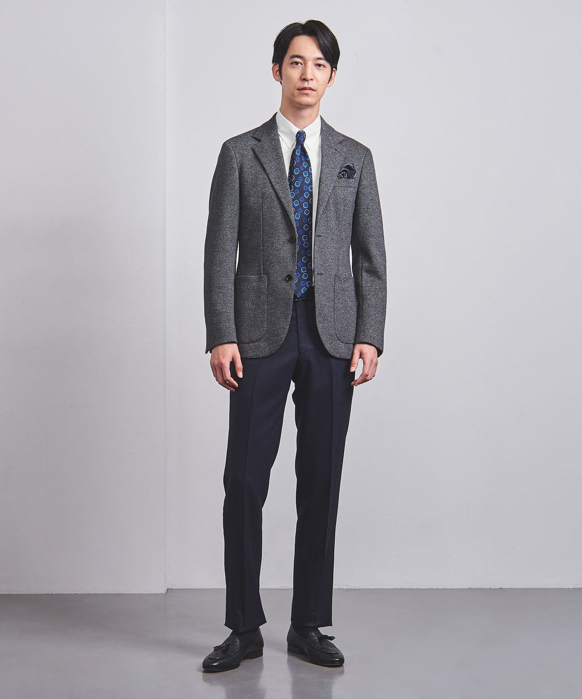 THOMAS MASON 府绸袢扣领衬衫