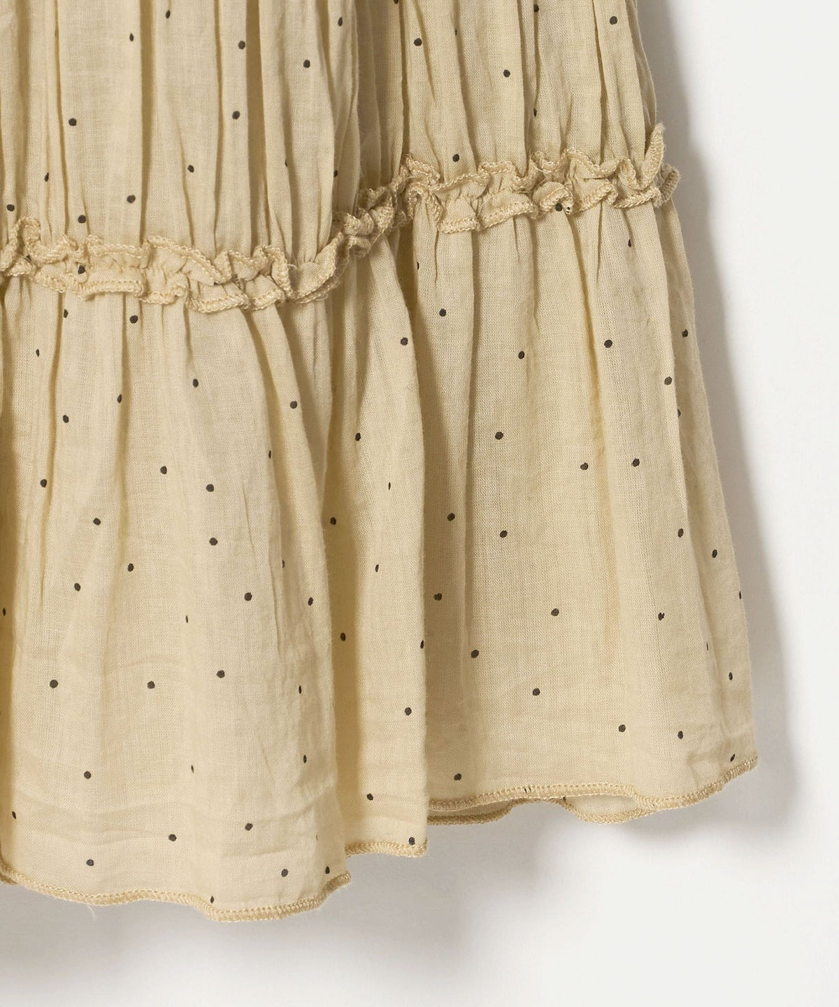 <Pheeta> Billie Midi-Length Dot Print Dress / 016C-40P