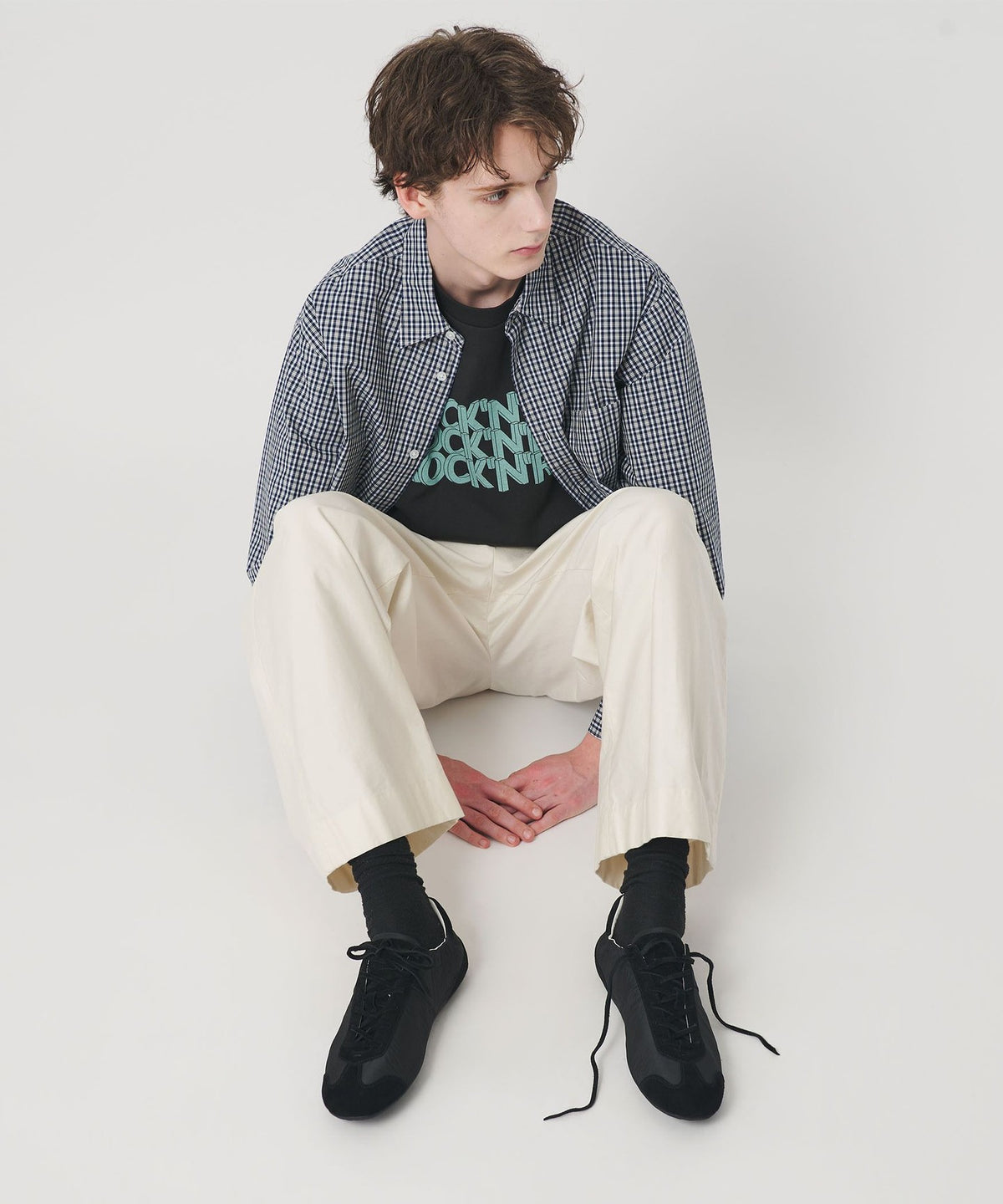 【Exclusive】<FOOT INDUSTRY> Soft Gat Shoes
