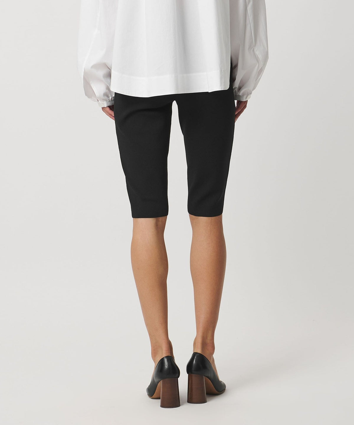 <AEWEN MATOPH> Knit Leggings - Washable -