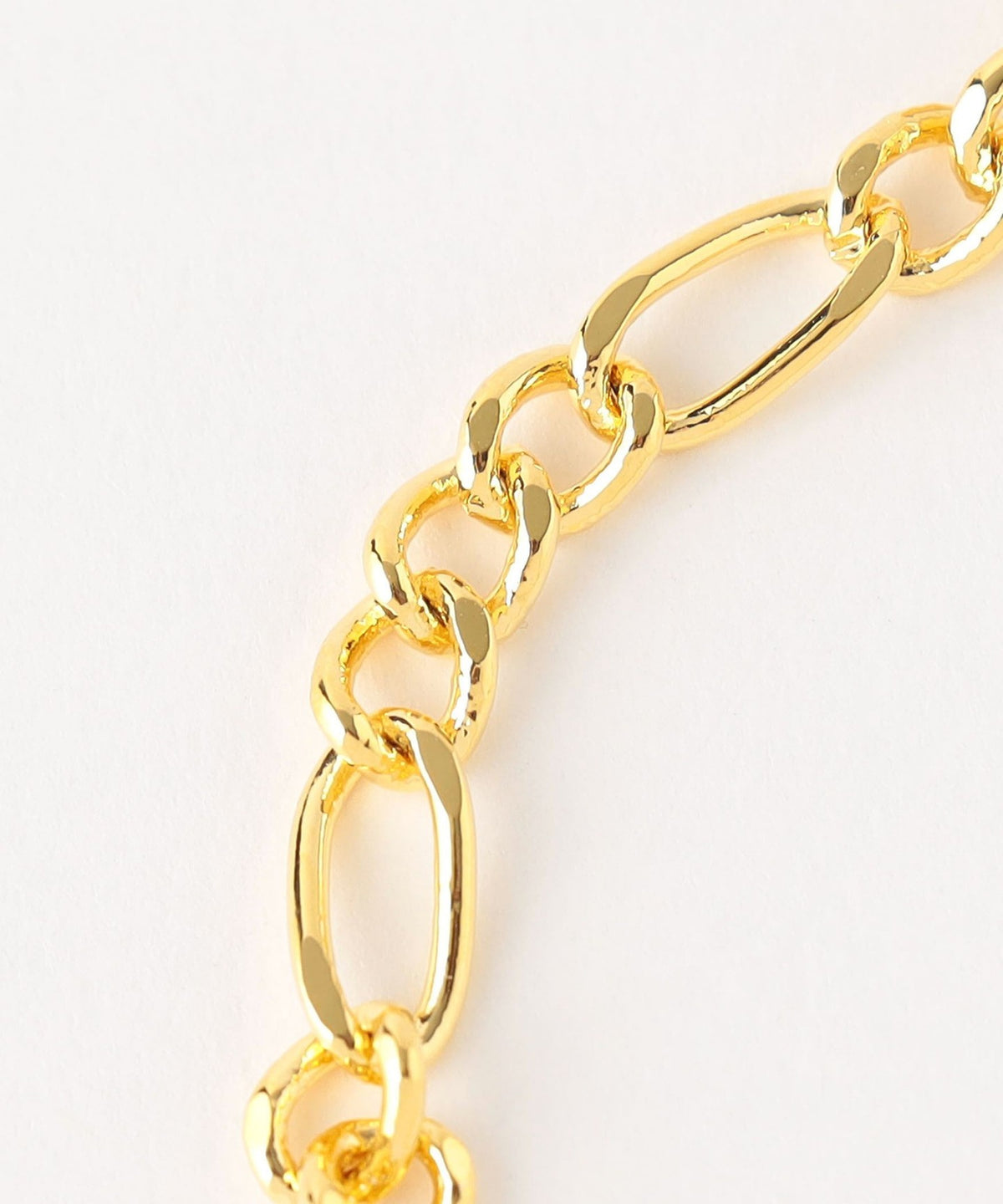 <green label relaxing> Bracelet chaîne ID