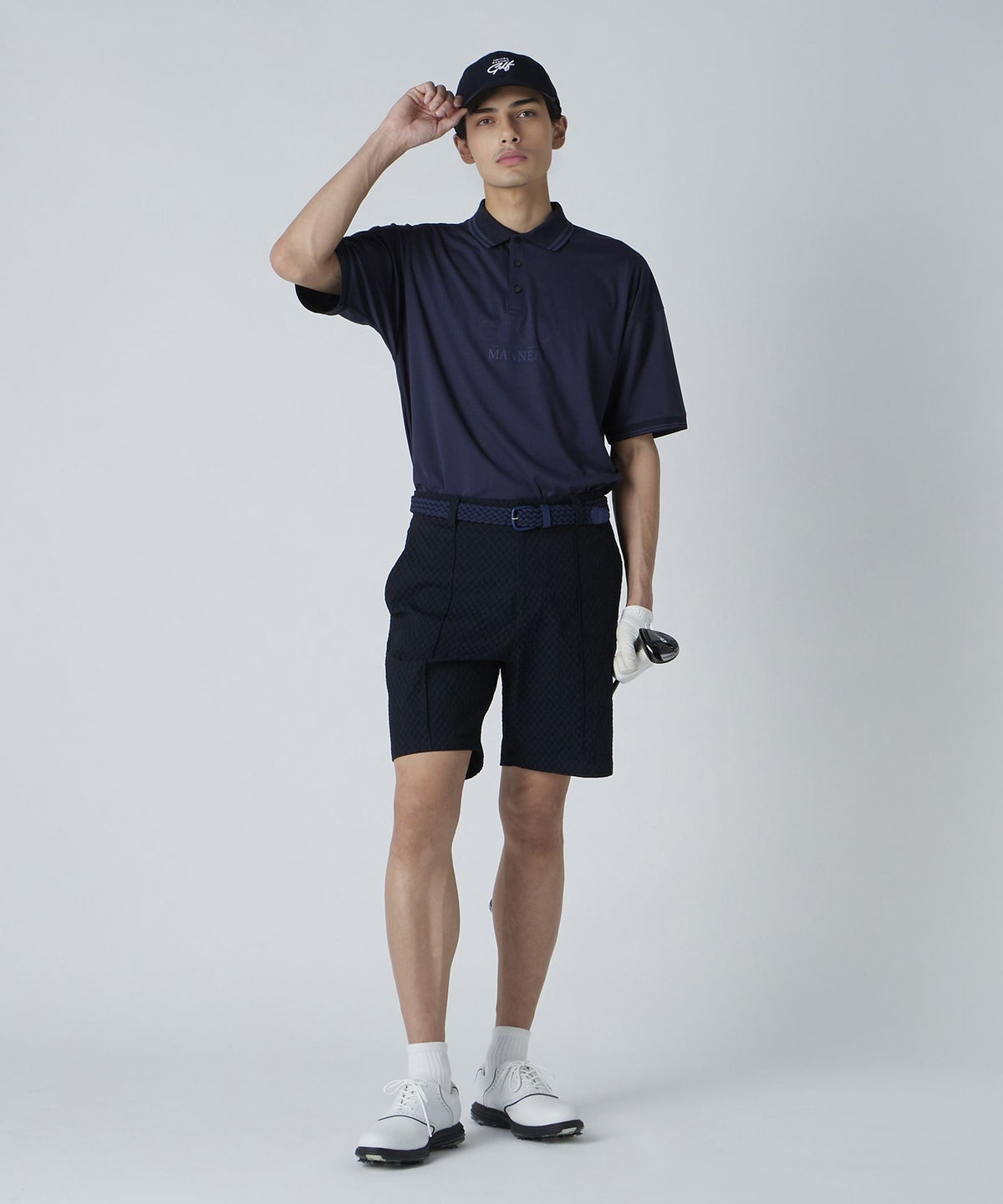 男士 标志 Polo衫