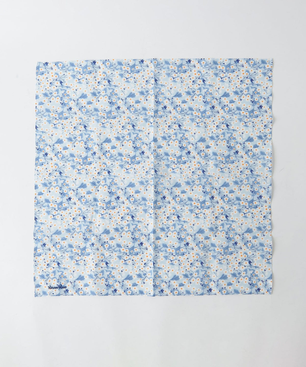 <Steven Alan>Liberty 印花 方巾