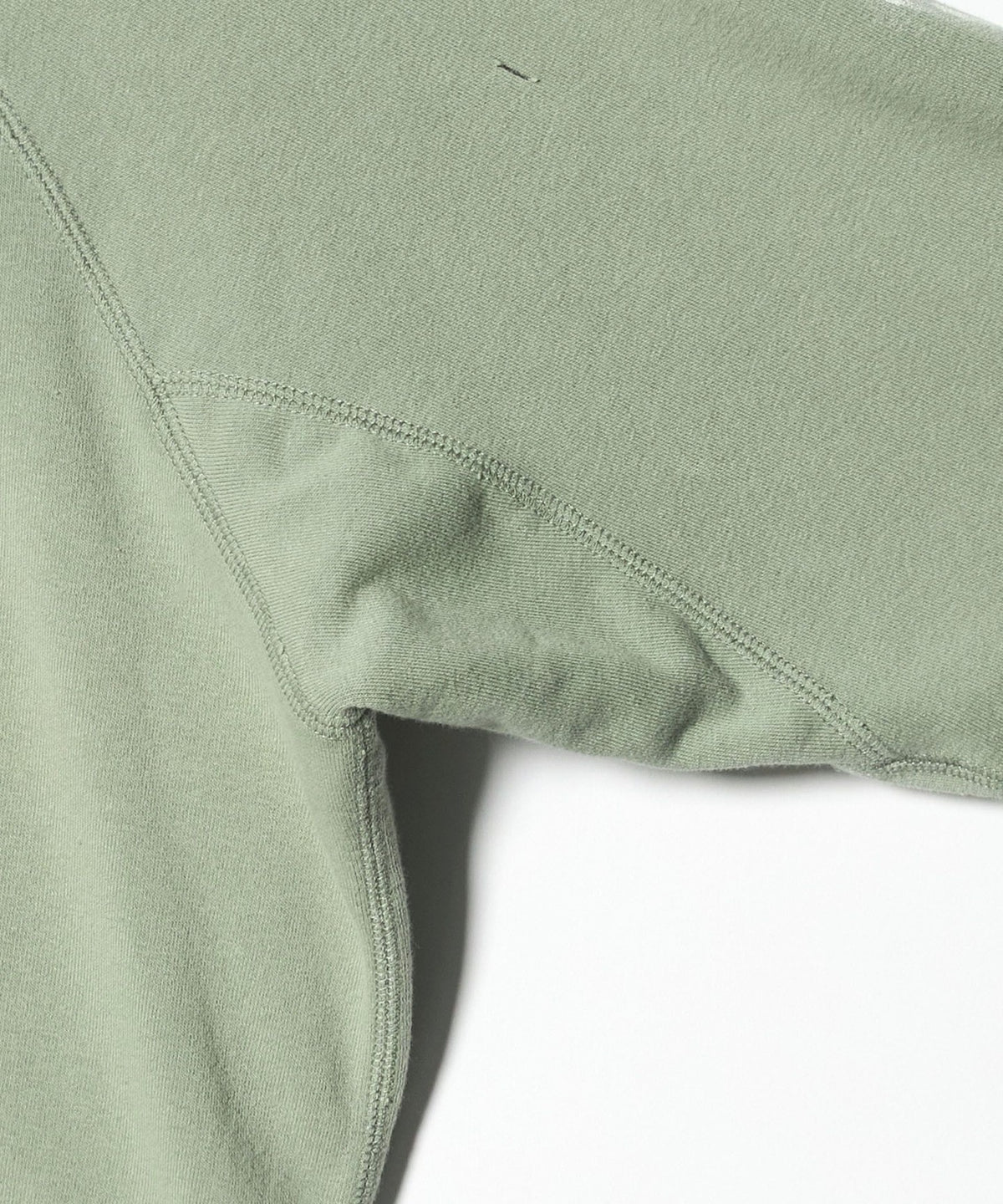 【联名】<DISCUS ATHLETIC for 6>DAMEGE CREW NECK/做旧圆领卫衣