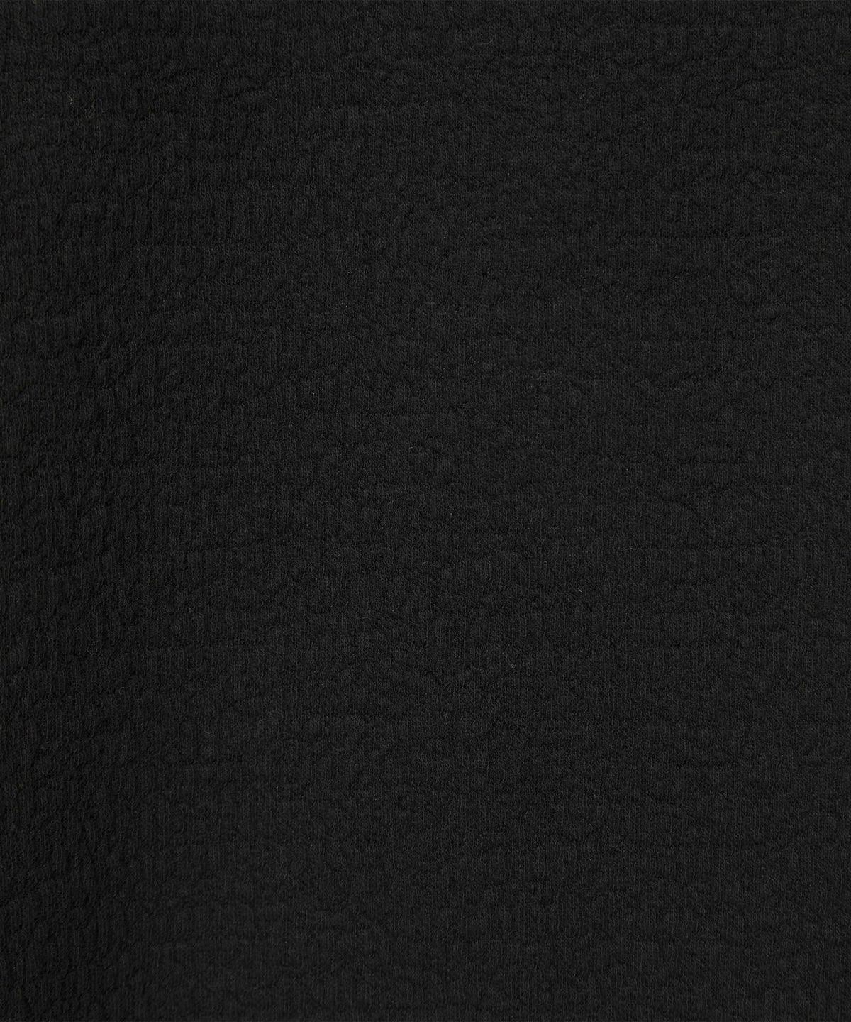 WEB Exclusive Blister Jacquard Sweatshirt