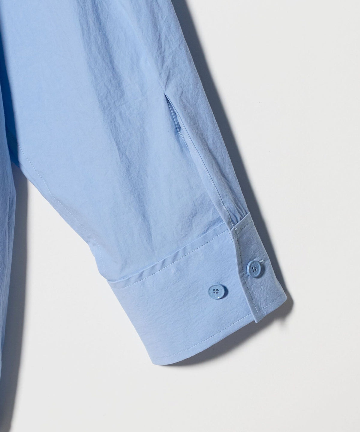<ASTRAET> Camisa de algodón reversible 2 en 1