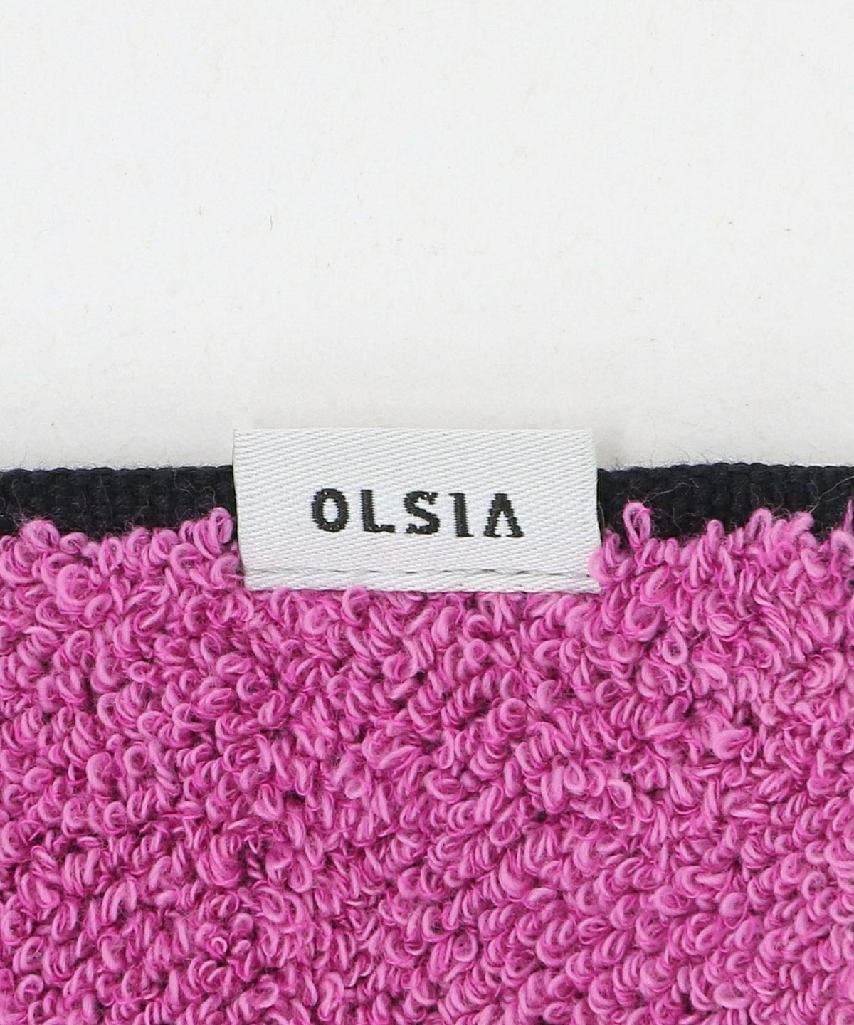 <OLSIA>2Couleurs 半方巾毛巾