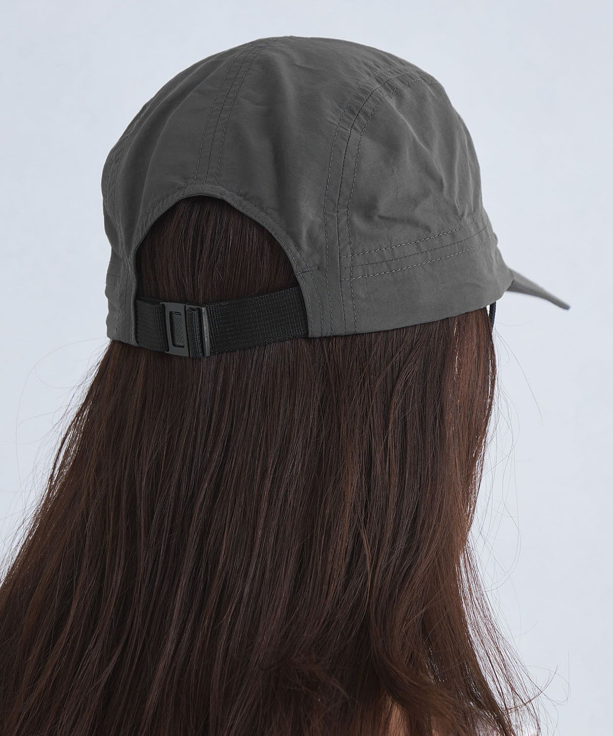 两用带绳帽子 2 / CAP - 防紫外线