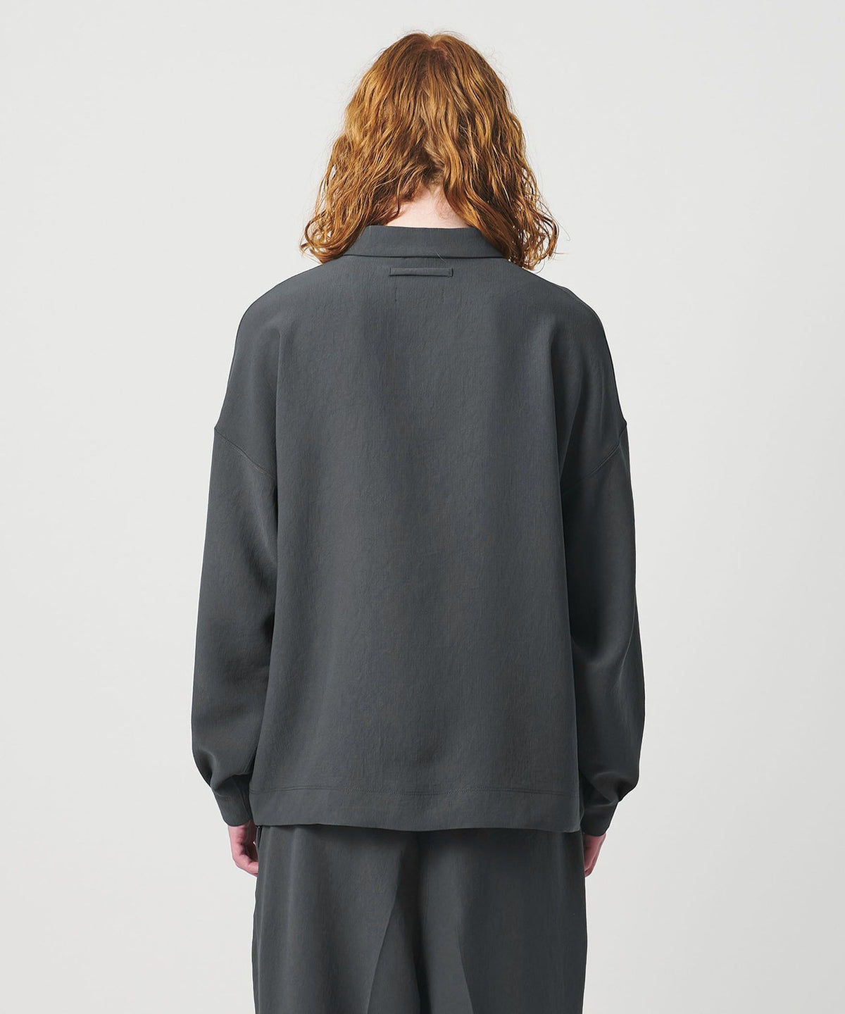 <D.O UNITED ARROWS BY DAISUKE OBANA>I COL SETIN/LS PL 26SS/폴로 셔츠
