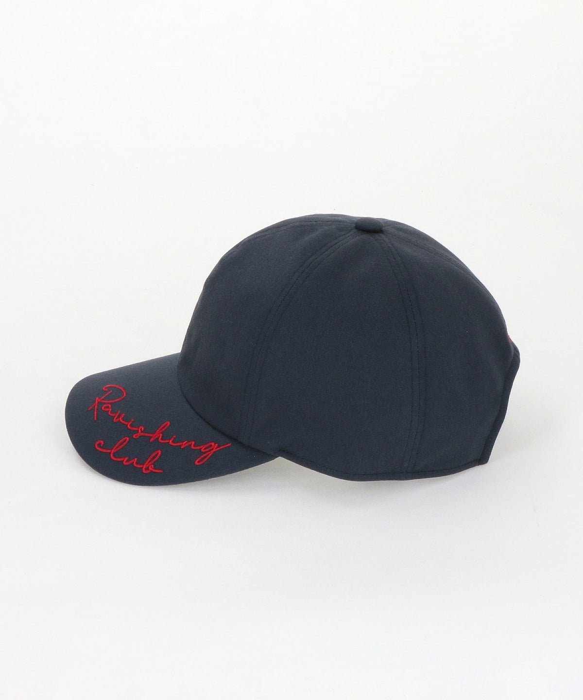 BEAUTY&YOUTH Exclusive <Revis.> Embroidered Brim Cap