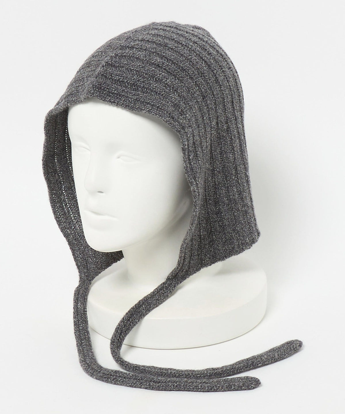 <Steven Alan>喀什米爾 羅紋 帽兜