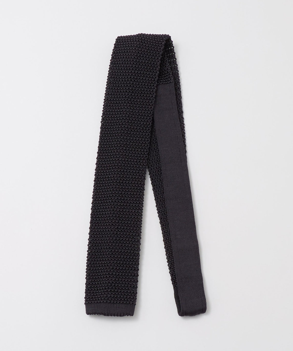 <Bleck> 6.5cm Knit Tie