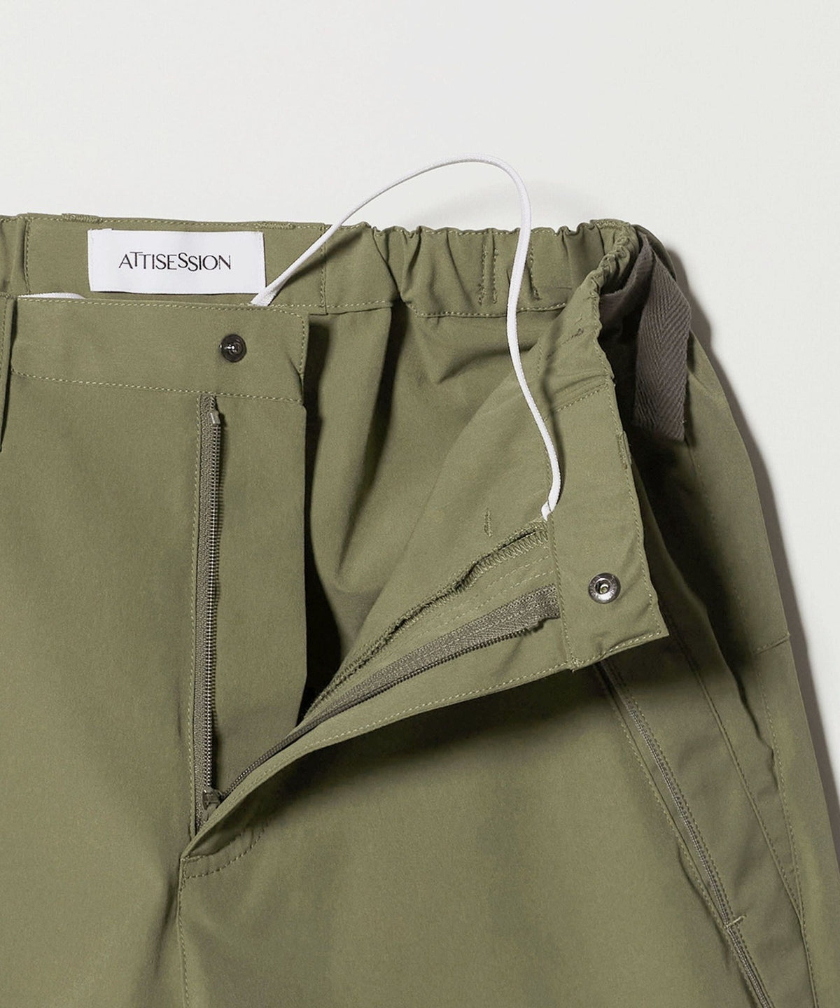 <ATTISESSION> Feld Cropped Hose