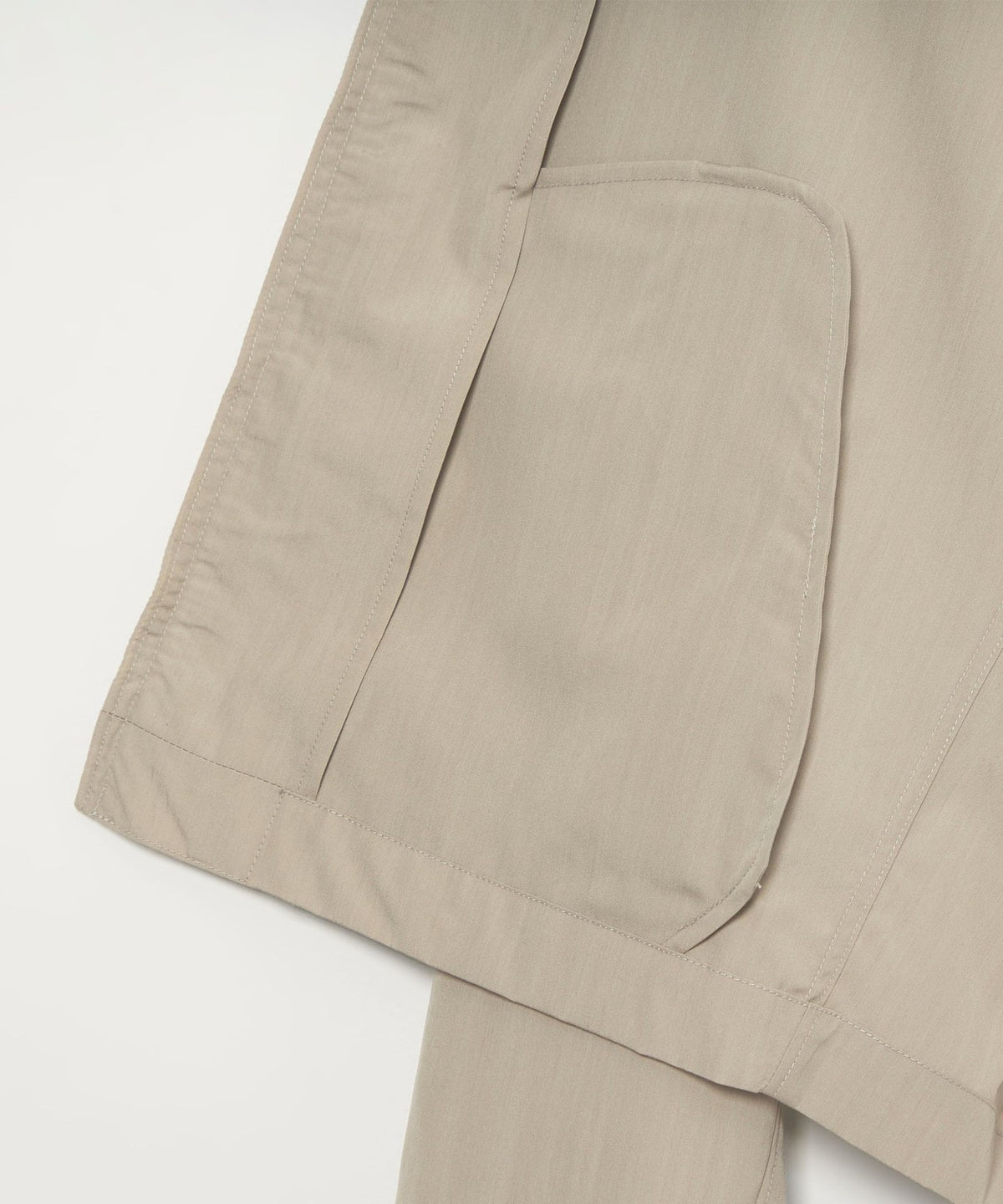 <SOVEREIGN> Zip Blouson