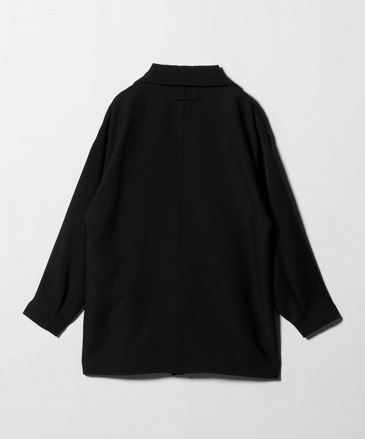 <D.O UNITED ARROWS BY DAISUKE OBANA for WOMEN>+10 垂肩袖披肩领夹克